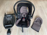 Kiddy Evolution pro 2 Babyschale Liegeposition Isofix Hessen - Lauterbach (Hessen) Vorschau