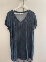 Dunkelblaues Sommerkleid Nordrhein-Westfalen - Rheda-Wiedenbrück Vorschau