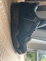 Jordan 4 black cat Hamburg - Bergedorf Vorschau