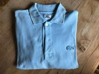 Hellblaues Lacoste Shirt Gr. 3 Nordrhein-Westfalen - Bocholt Vorschau