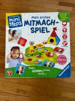 Ravensburger mini steps Mitmachspiel, ab 2,5 Jahre Bayern - Wiesenthau Vorschau