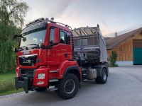 SZM Abschieber Transport Silo Mais Hackschnitzel 4x4  Agrotruck Bayern - Weilheim i.OB Vorschau