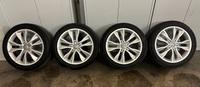 Audi A3 17 Zoll Alufelgen Sommerräder 225/45/17 Niedersachsen - Göttingen Vorschau