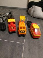 Lego Duplo Züge plus Schienen Duisburg - Meiderich/Beeck Vorschau