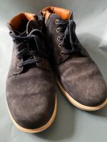 TIMBERLAND Chukka Boots Gr. 38,5 navy, blau Niedersachsen - Wildeshausen Vorschau