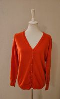 Benetton tolle Strickjacke Gr. M orange super Zustand Altona - Hamburg Rissen Vorschau