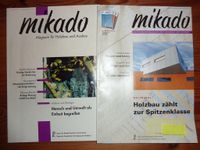 „mikado“ + „bauen mit holz“ Zeitschriften für Holzbau und Ausbau Bayern - Miltenberg Vorschau