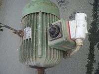 15 kW Drehstrommotor 400V mit Stern-Dreieck-Schalter & Stecker Nordrhein-Westfalen - Brilon Vorschau