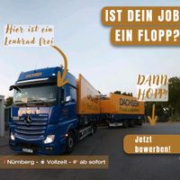 LKW Fahrer gesucht Nürnberg (Mittelfr) - Aussenstadt-Sued Vorschau