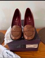 Prada College Pumps Calzadure Donna Nordrhein-Westfalen - Porta Westfalica Vorschau
