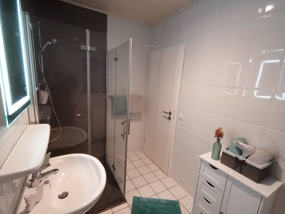 Lastminute Ditzum Fewo Ferienwohnung Ostfriesland Urlaub Fewo 2 b in Weener