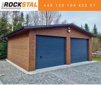 Garage aus Sandwichplatte 10cm Styropour Sachsen-Anhalt - Magdeburg Vorschau