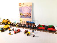 4 Lego 2126 Eisenbahn Waggons 9V (PayPal) Südbrookmerland - Georgsheil Vorschau