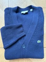 Strickjacke Lacoste Wolle Knopfleiste Cardigan M Baumwolle Hamburg-Mitte - Hamburg Hammerbrook Vorschau