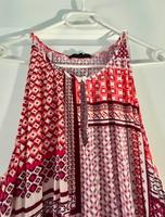 Sommer-Kleid, rot weiß gemustert Zero Gr. 44, neu Niedersachsen - Harsefeld Vorschau