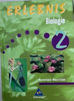 Erlebnis Biologie 2 Nordrhein-Westfalen - Willich Vorschau