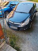 Opel Corsa D, 1,2l Benzin 80 PS, Lackschaden Bayern - Untergriesbach Vorschau