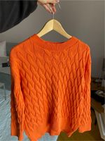 NEU - The Mercer NY Pullover Pulli Baumwolle orange, Gr L 40 Bayern - Freilassing Vorschau