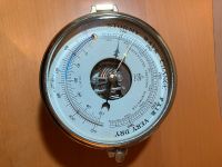 Schiffs-Barometer/Thermometer Messing 150mm Ziffernblatt Nordrhein-Westfalen - Zülpich Vorschau