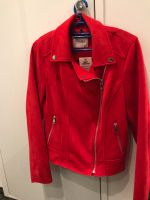 NEU * Jacke Gr. 38 * rot Thüringen - Hohenkirchen Vorschau