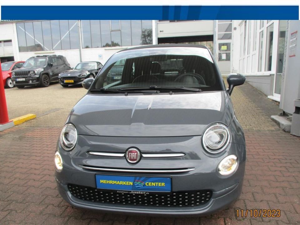 Fiat 500  Cabrio Lounge in Stolberg (Rhld)