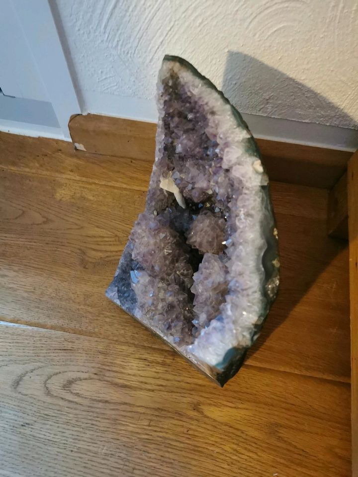 Amethyst Druse in Engelskirchen