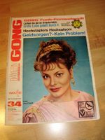 Gong Jahrgang 1966 verschiedene Hefte Bayern - Forchheim Vorschau