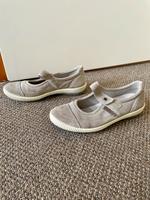 Graue Legero Sneaker Sommer Niedersachsen - Uetze Vorschau