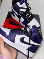 Nike Air Jordan Retro High OG Court Purple Baden-Württemberg - Pforzheim Vorschau