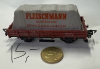 Fleischmann Schienenreinigungswagen Bayern - Parkstein Vorschau