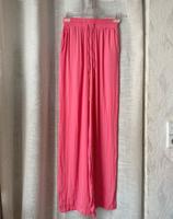 Lockere weitgeschnittene Hose pink amisu new yorker Leipzig - Leipzig, Zentrum Vorschau