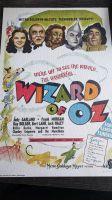 Poster Aufkleber von Zauberer von Oz 20 x 30 Buchholz-Kleefeld - Hannover Groß Buchholz Vorschau