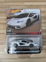 Hot Wheels Premium 1:43 Lamborghini Countach Baden-Württemberg - Winnenden Vorschau