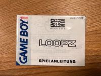 Loopz GameBoy (nur Anleitung) Altona - Hamburg Ottensen Vorschau