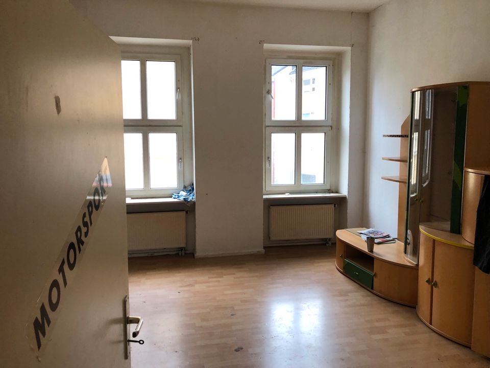 Helle 3 Zimmer Wohnung auf dem Rott in Wuppertal