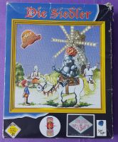 Die Siedler Amiga 500 OVP Sachsen - Glauchau Vorschau