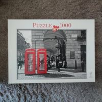 Puzzle 1000er London Kiel - Mitte Vorschau