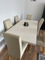 Esszimmer Tisch und Stühle Nordrhein-Westfalen - Spenge Vorschau