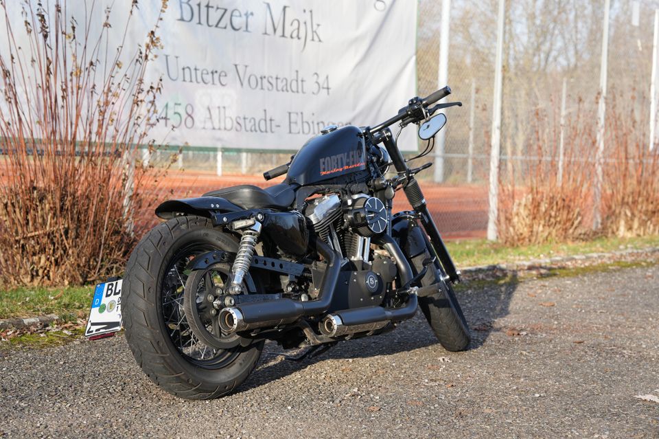 Harley Davidson Forty Eight 1200  XL1200X in Albstadt