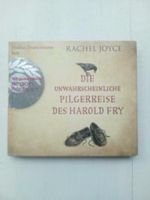 Hörbuch Rachel Joyce: Die unwahrscheinliche Pilgerreise des ... Nordrhein-Westfalen - Hamm Vorschau