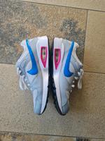 Nike air Max 38,5 grau blau pink Niedersachsen - Wallenhorst Vorschau