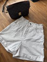 H&M Shorts beige Gr: S high waist Bremen - Horn Vorschau