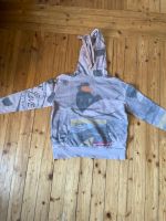 Desigual Pink hoodie Bayern - Walsdorf Vorschau