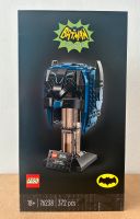 Lego Batman Maske 76238 NEU&OVP Bergedorf - Hamburg Allermöhe  Vorschau