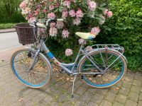 Galano Cityrad Retro Style Hollandrad Kettenschaltung 28 Zoll Schleswig-Holstein - Hohenlockstedt Vorschau