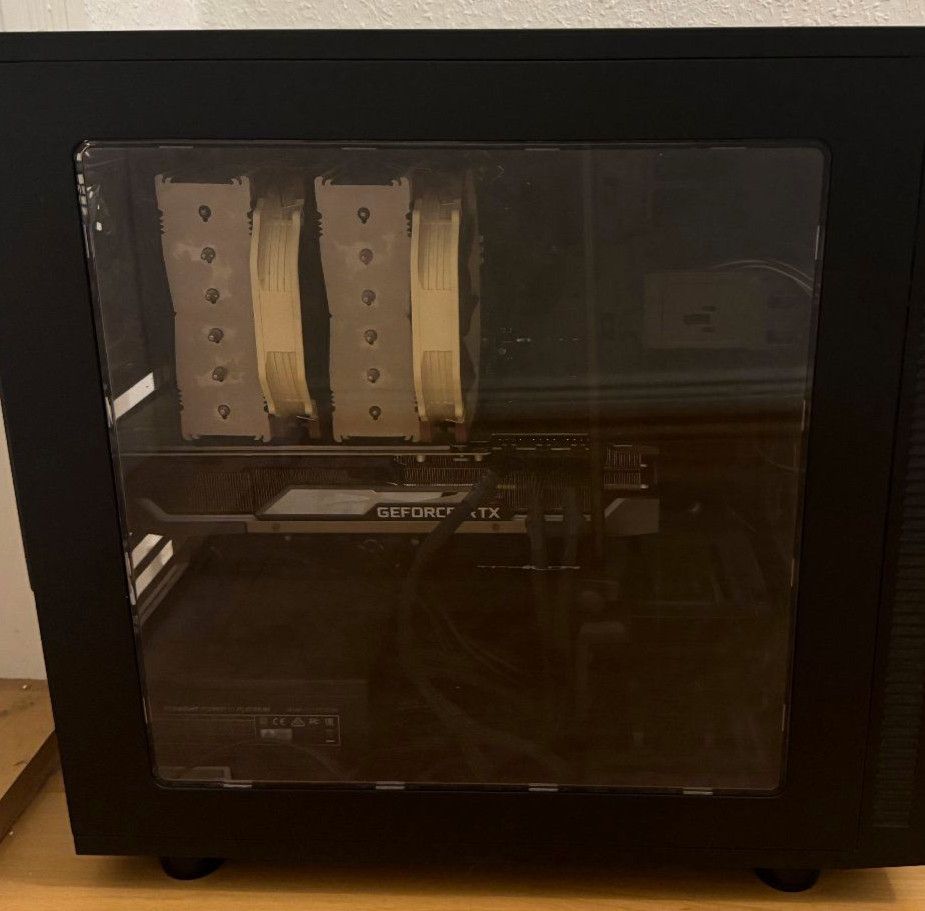 Gaming PC Ryzen 5800x + RTX 3080 + 64gb Ram in Hildesheim