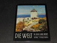 Buch Die Welt in Bild und Wort Bertelsman Lesering 1959 Bayern - Möhrendorf Vorschau
