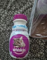 Whiskas Kitten Milch 5x200ml Hamburg - Wandsbek Vorschau