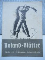 Roland Blätter Oktober 1935 9.Jahrgang Kärntner Freiheitskampf 18 Baden-Württemberg - Ulm Vorschau