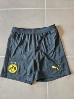 Puma BVB Sportshorts Gr. 176 Bergedorf - Hamburg Lohbrügge Vorschau